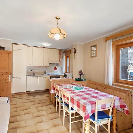 Bait Di Bernardin Apartamento Livigno