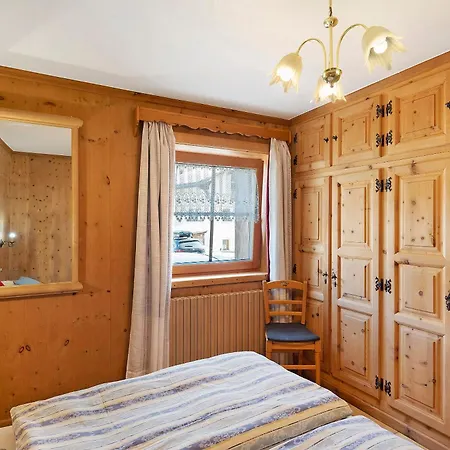 Bait Di Bernardin Apartamento Livigno